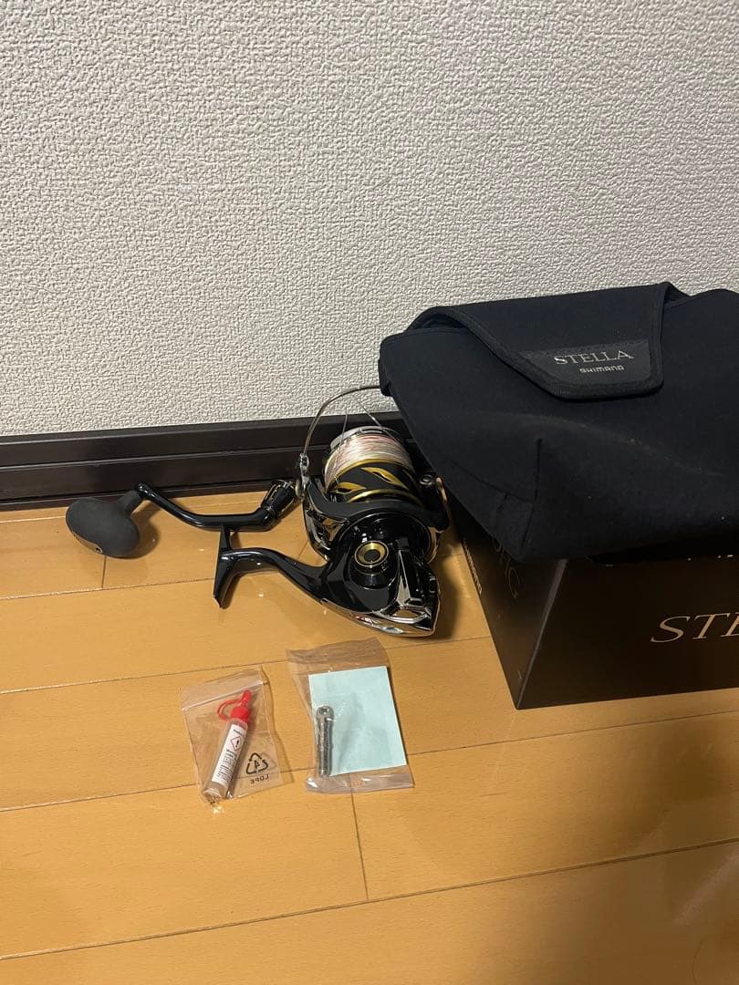 ステラ18000HG リール