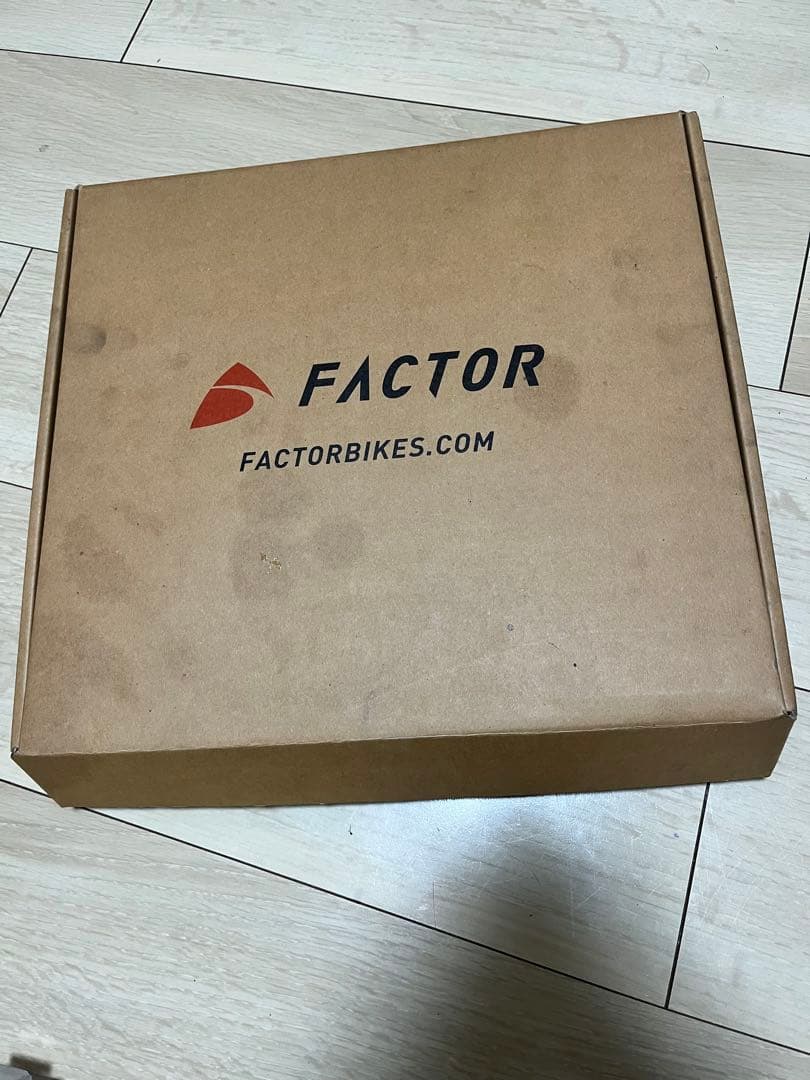 値下げ　FACTOR OSTRO VAM 52サイズ　ロードバイクフレーム