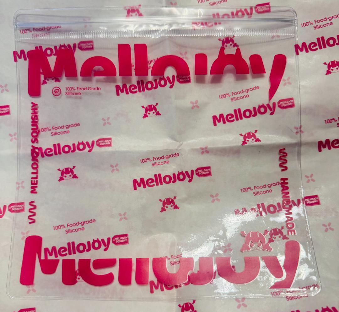 【正規品】Mellojoy メロジョイスクイーズ 大福シリーズ旧タイプ グアバ