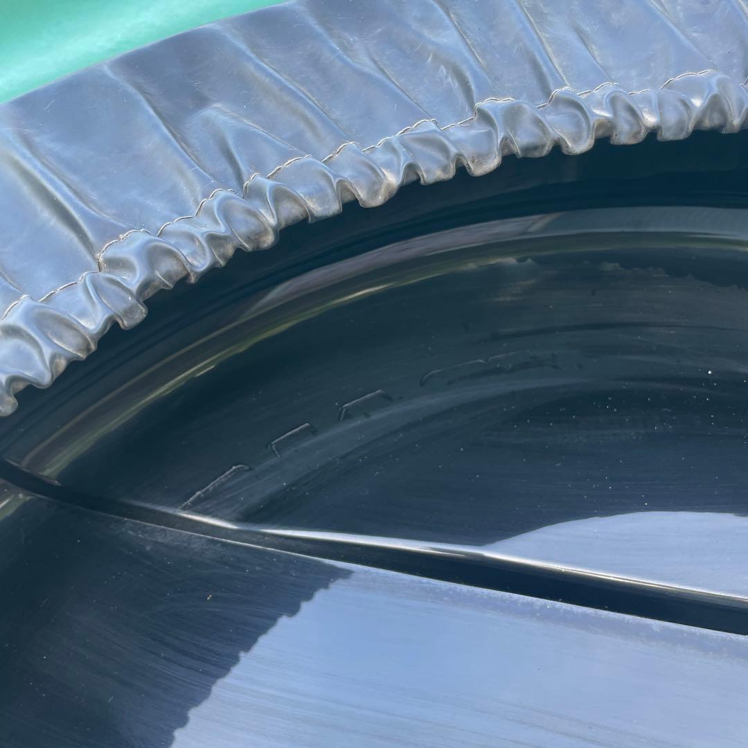 スズキ ジムニー 純正 スペアタイヤハードカバー