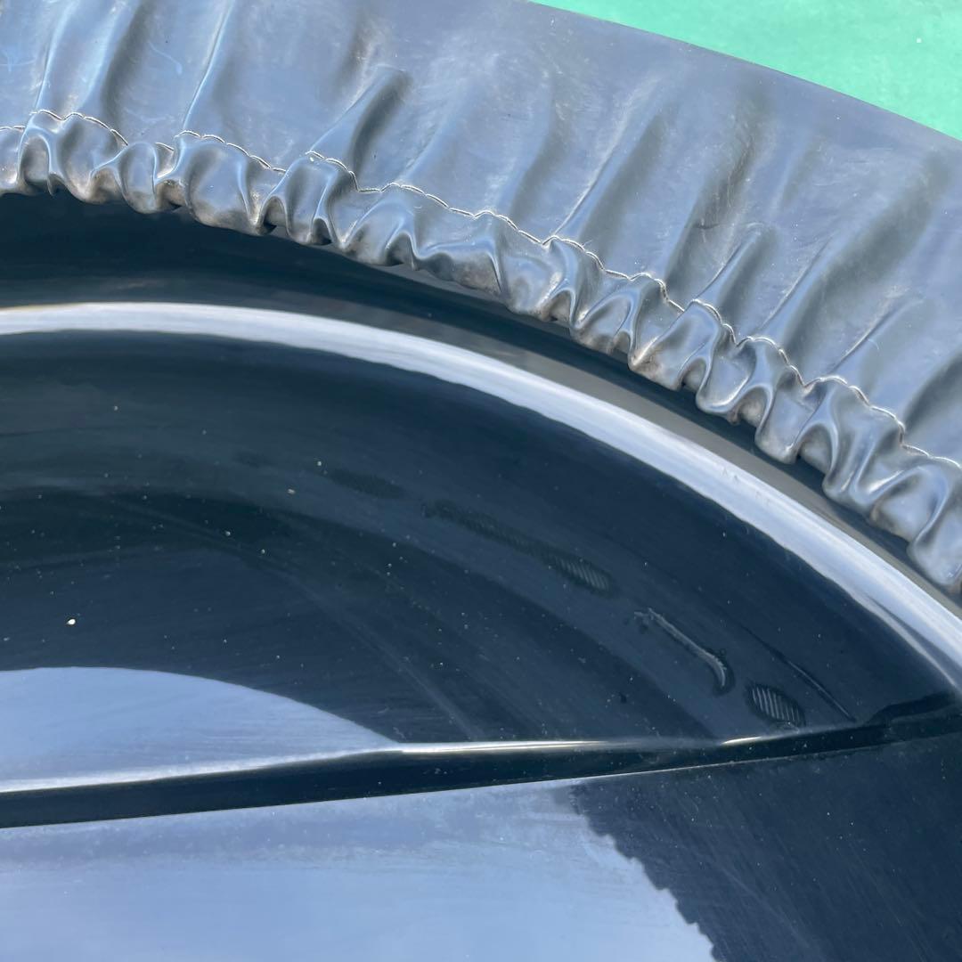 スズキ ジムニー 純正 スペアタイヤハードカバー