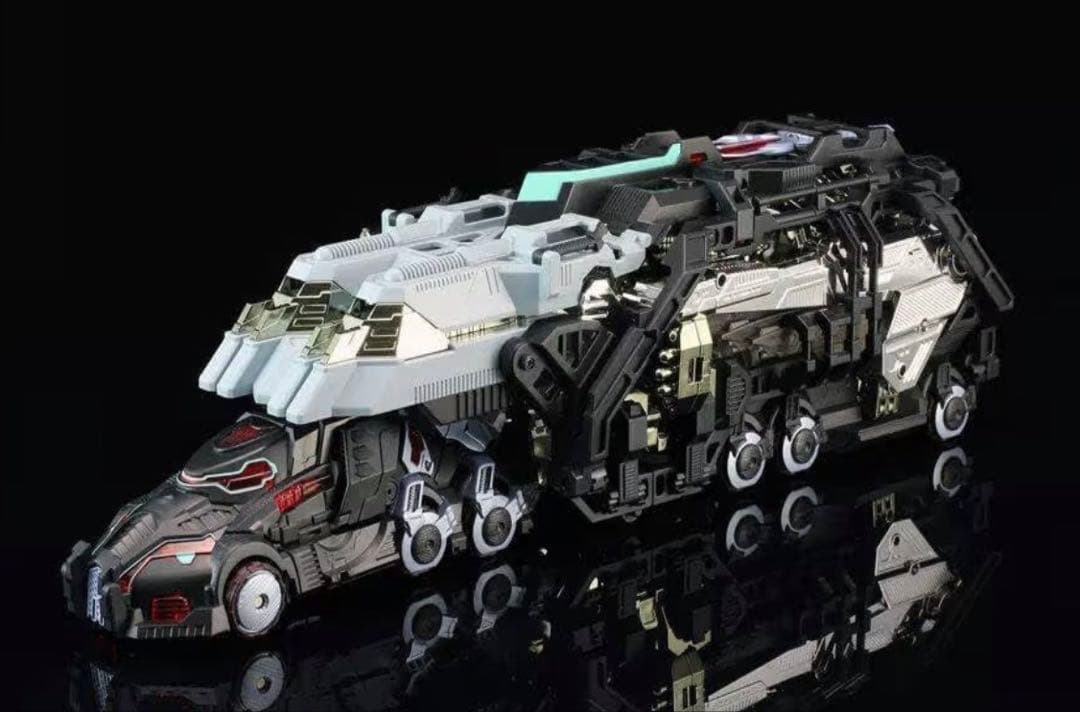Mastermind creations reformatted ノヴァプライム