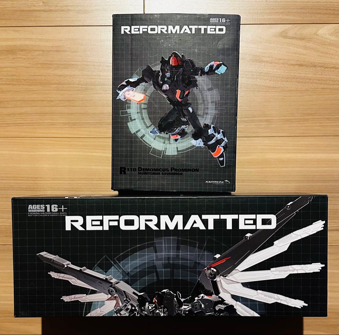 Mastermind creations reformatted ノヴァプライム