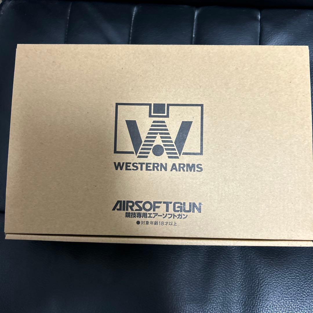 WESTERN ARMS SIG1911 プロカットカスタム