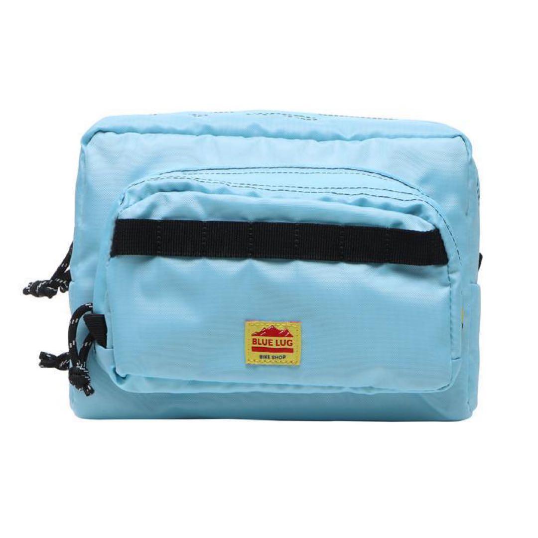 VANS×BLUE LUG multi bike pack