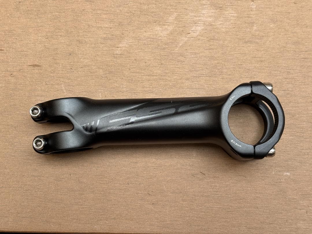 FSA K-FORCE LIGHT ステム 120mm 6度