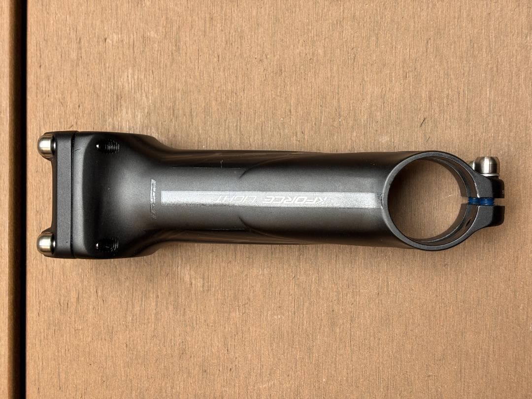 FSA K-FORCE LIGHT ステム 120mm 6度