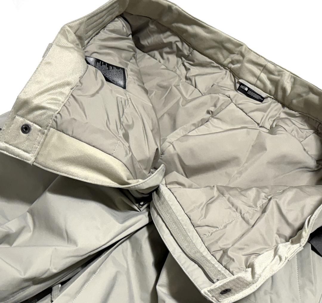 新品 ノースフェイス フリーダム インシュレーションスノーパンツ US:XL