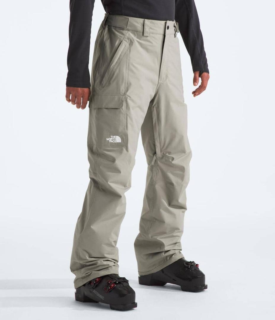新品 ノースフェイス フリーダム インシュレーションスノーパンツ US:XL