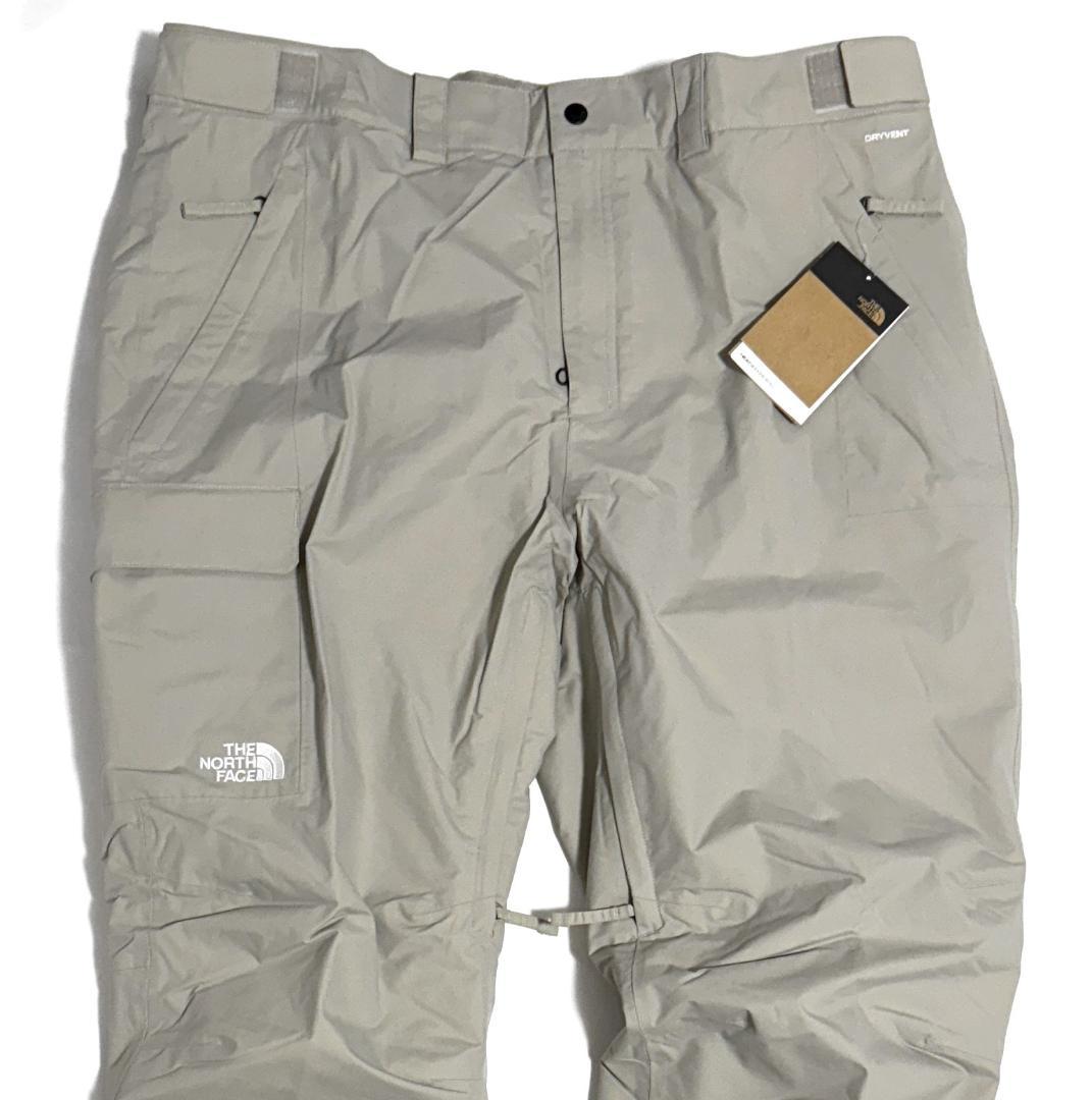 新品 ノースフェイス フリーダム インシュレーションスノーパンツ US:XL
