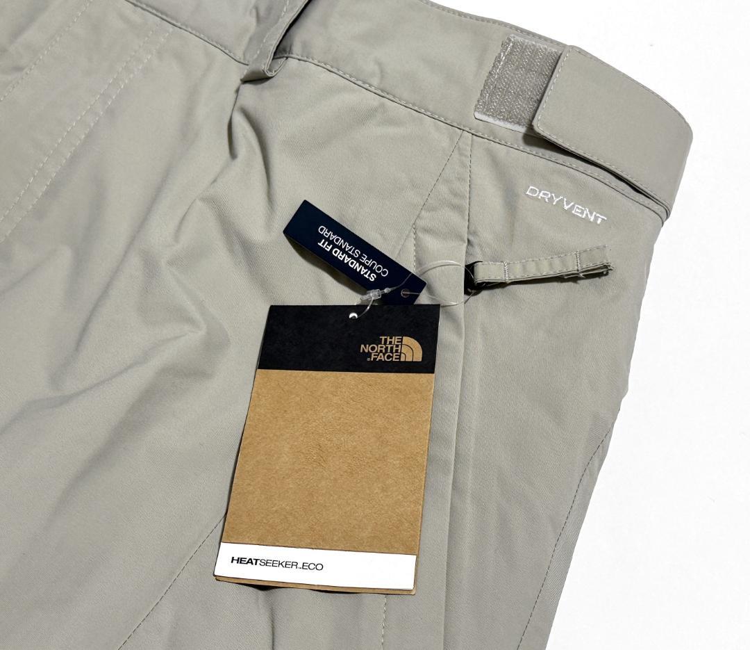 新品 ノースフェイス フリーダム インシュレーションスノーパンツ US:XL