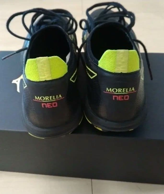 MORELIA NEO SALA β JAPAN TF 25.5cm ミズノ
