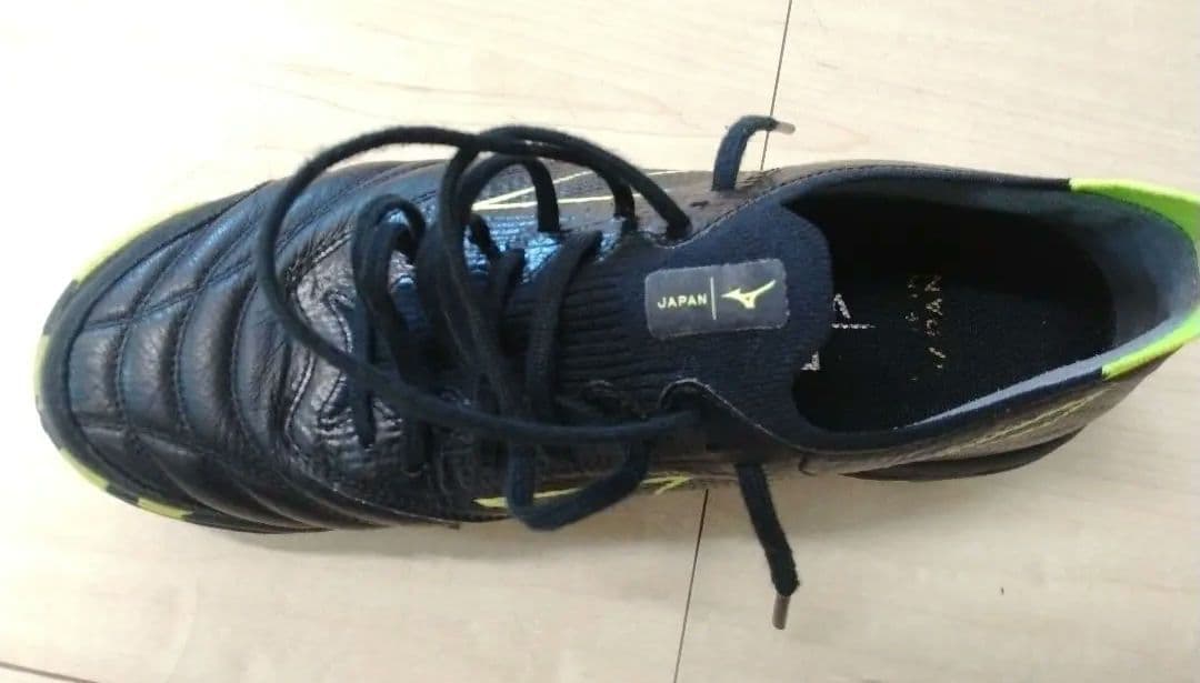 MORELIA NEO SALA β JAPAN TF 25.5cm ミズノ