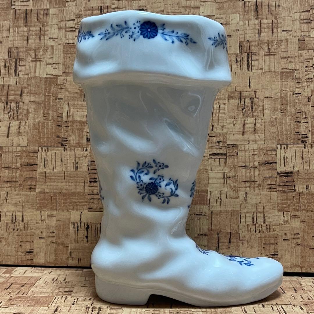 ARTISTIC SEITO フラワーチャイルド　長靴型　花瓶
