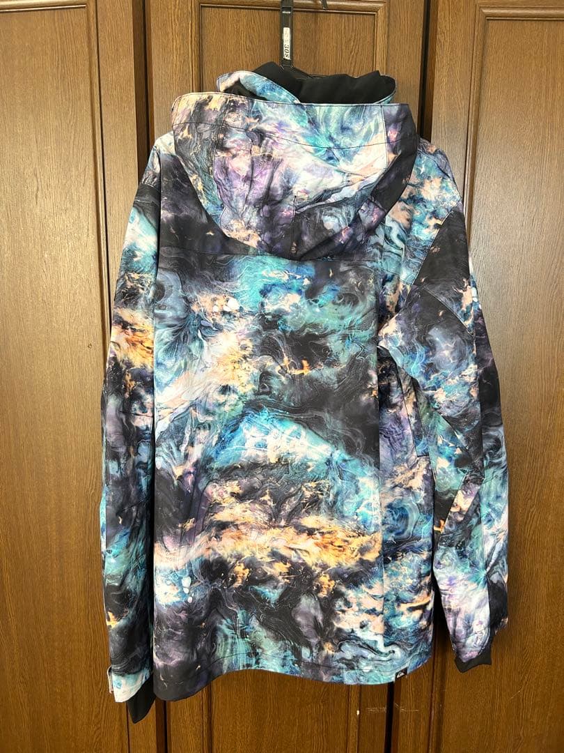 クイックシルバー QUIKSILVER スノボジャケット ウェア　Mメンズ