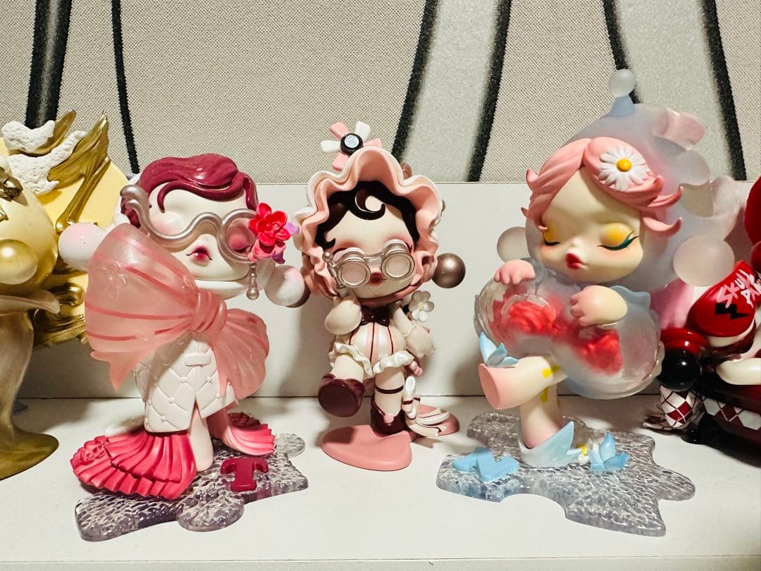 SKULLPANDA Tranquility シークレット セット