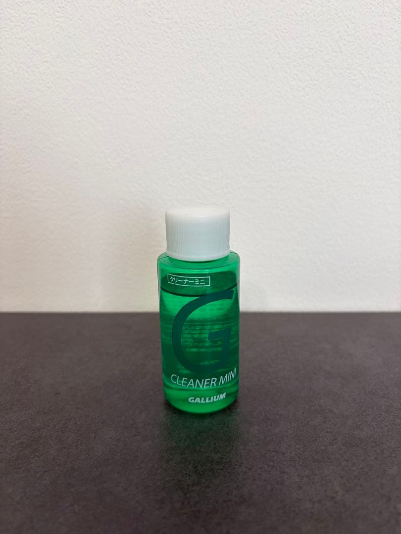 GALLIUM トライアルワクシングセット ホットワックス スノーボード