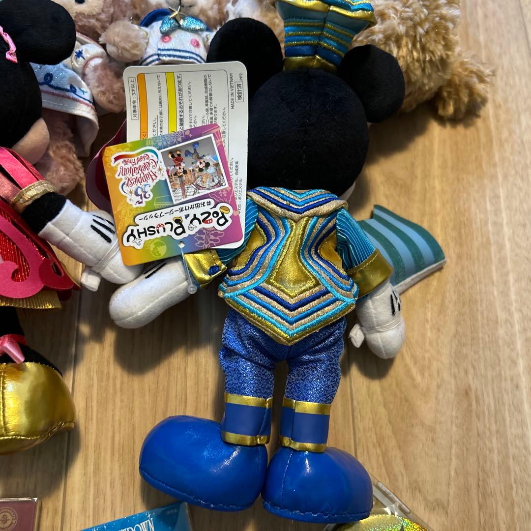 ディズニーグッズ　まとめ売り　ダッフィー