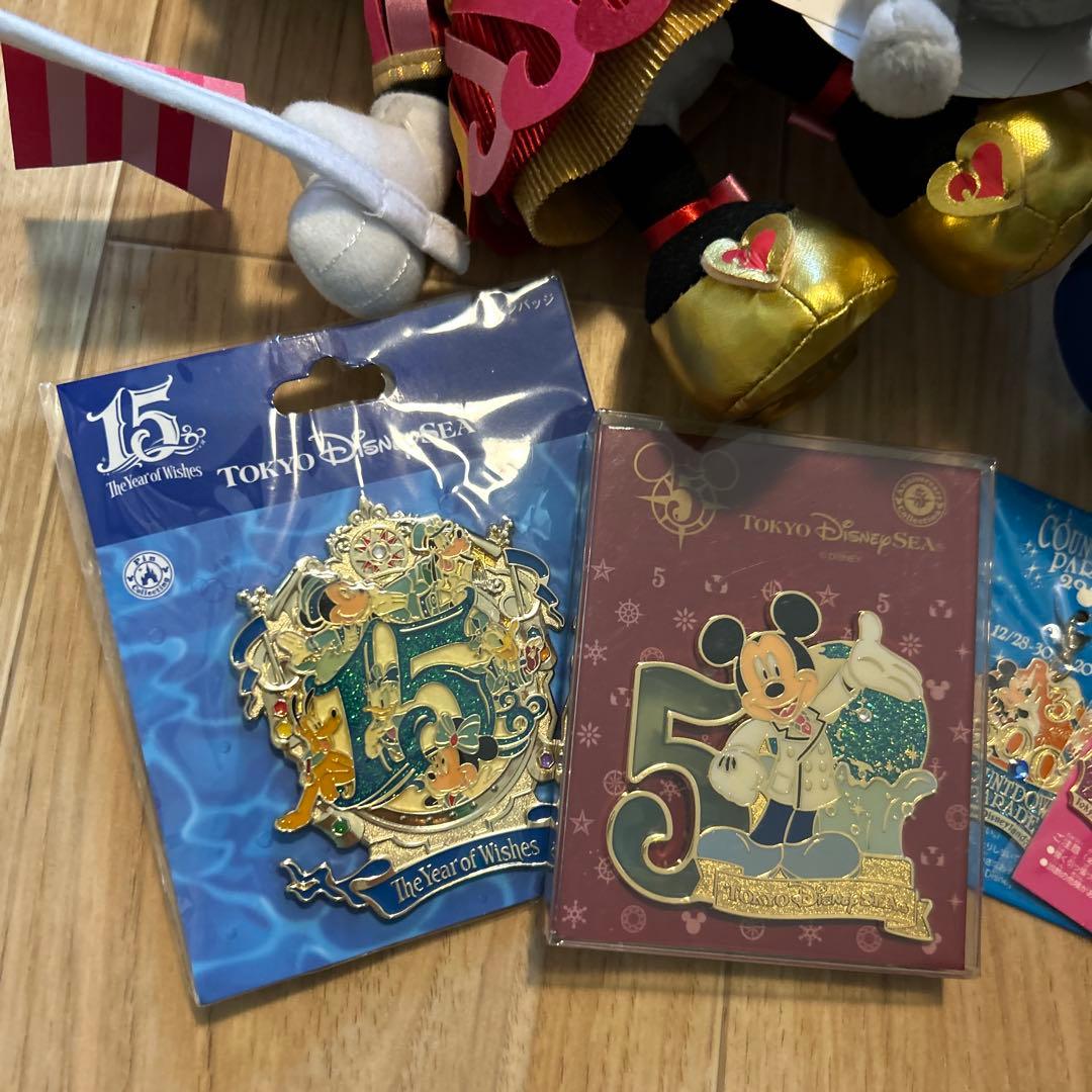 ディズニーグッズ　まとめ売り　ダッフィー