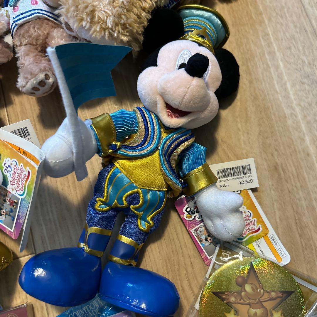 ディズニーグッズ　まとめ売り　ダッフィー