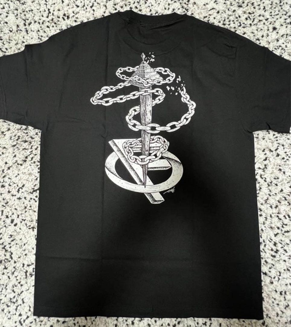 FACT CHAIN Tee XXLサイズ 美品