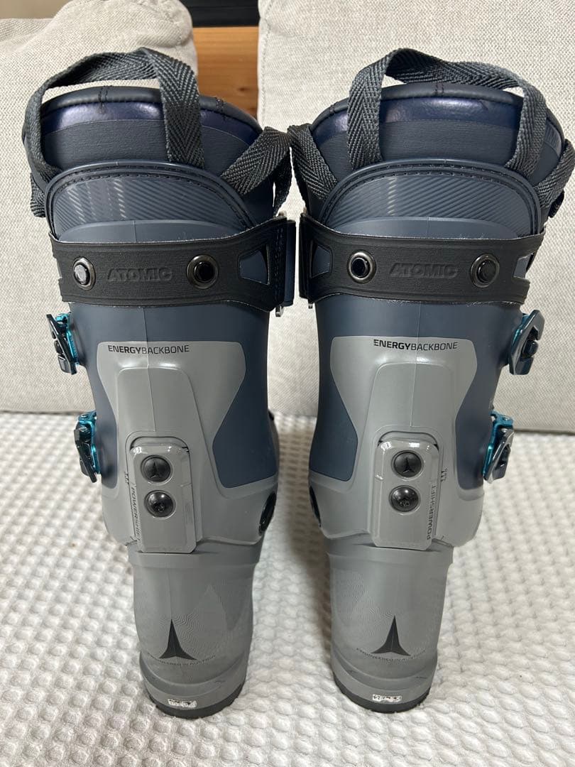 ATOMIC Hawx 120 S スキーブーツ グレー