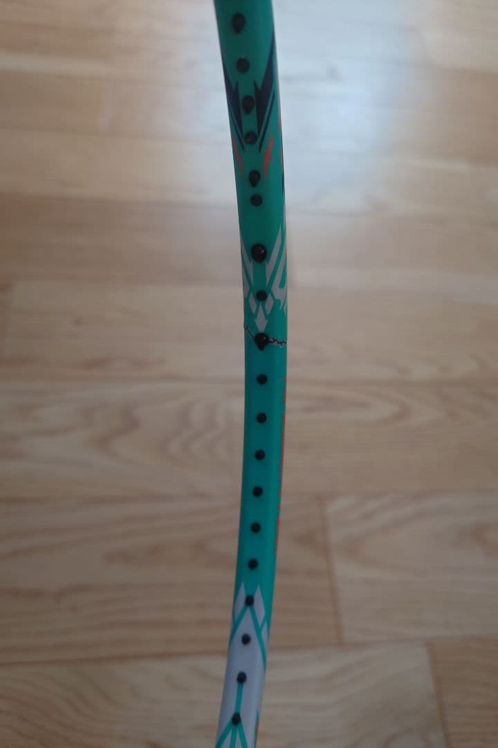 リーニン　バドミントンラケット　ジャンク品