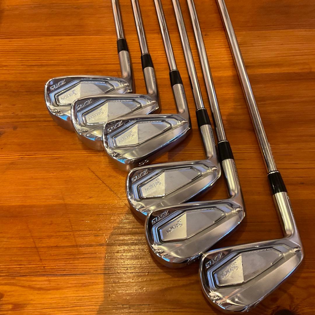 レフティSRIXON 、テーラーメイド、タイトリスト14本レフティその他