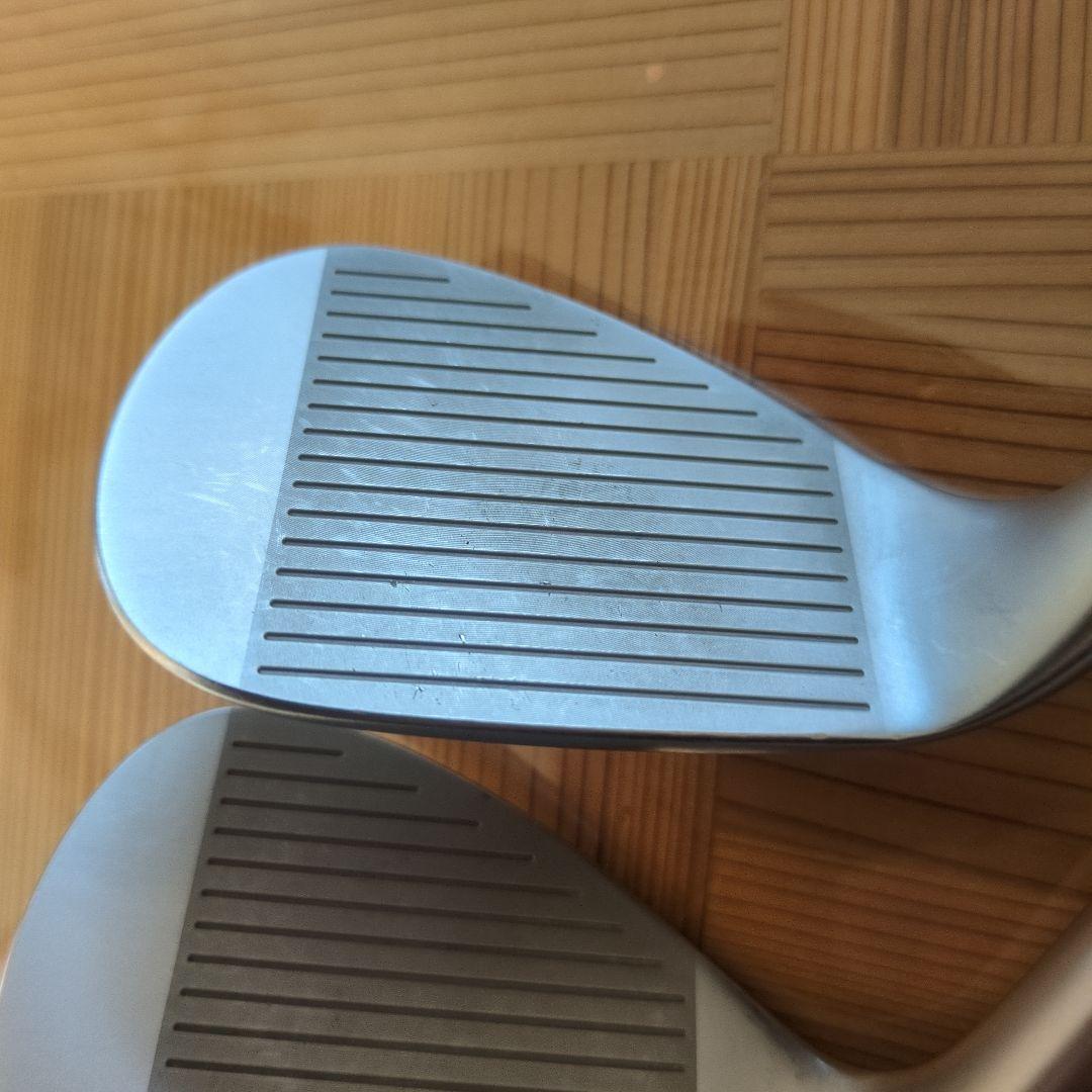 名器 ミズノプロ T-3 ウェッジ 54° 58° 2本 MCI SOLID