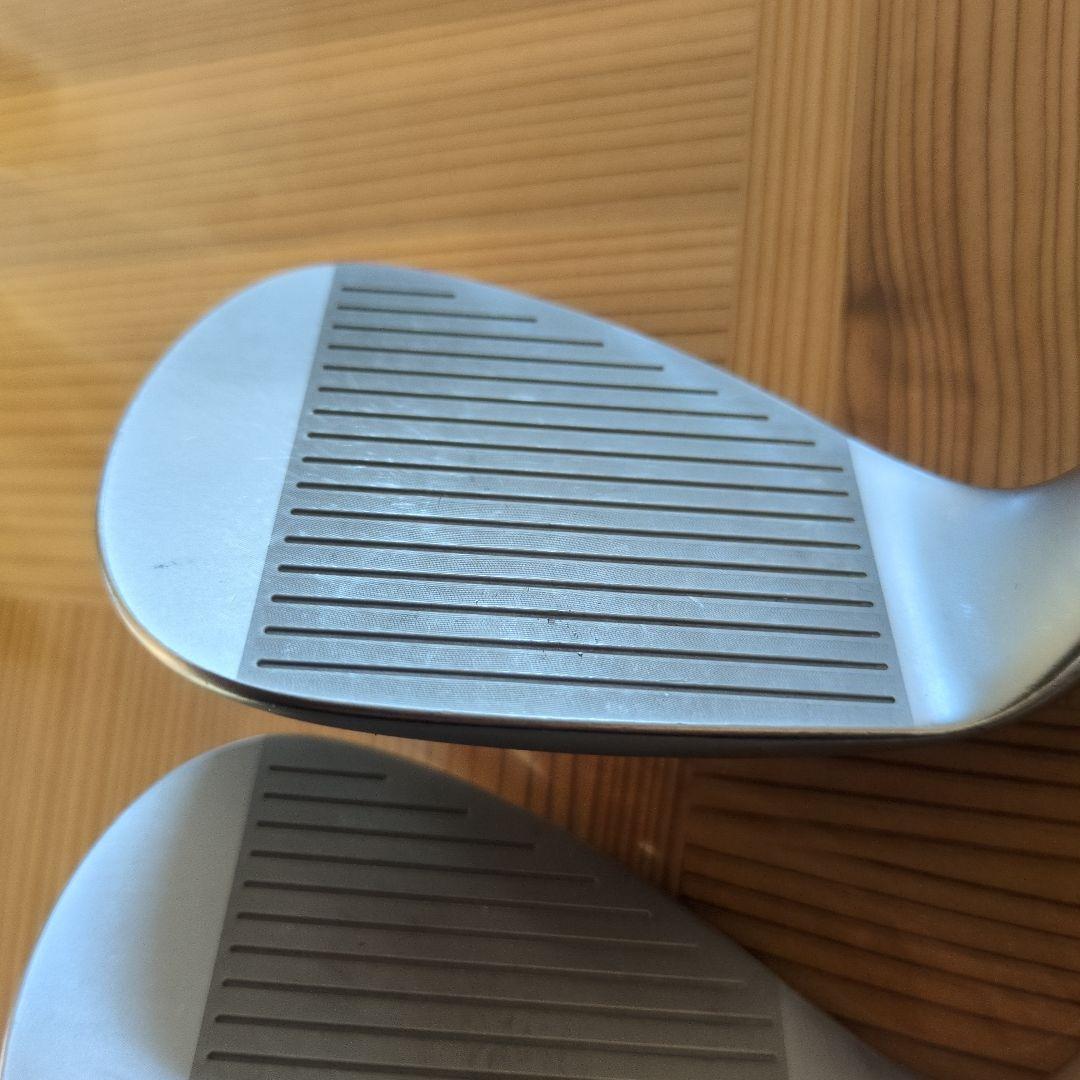 名器 ミズノプロ T-3 ウェッジ 54° 58° 2本 MCI SOLID