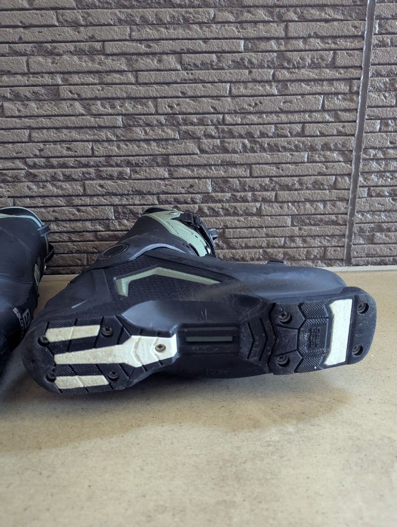 SALOMON　S/MAX 120 スキーブーツ　インソール無し