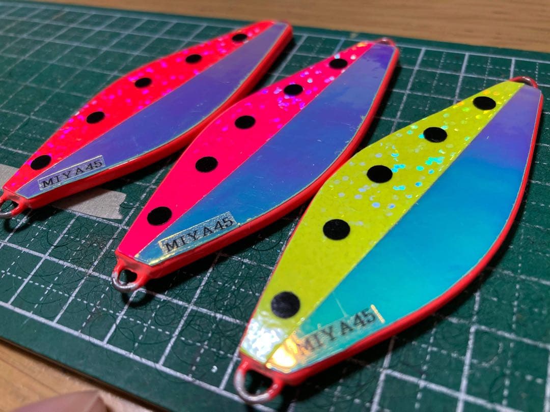 ミヤクラフトSW 11本セット