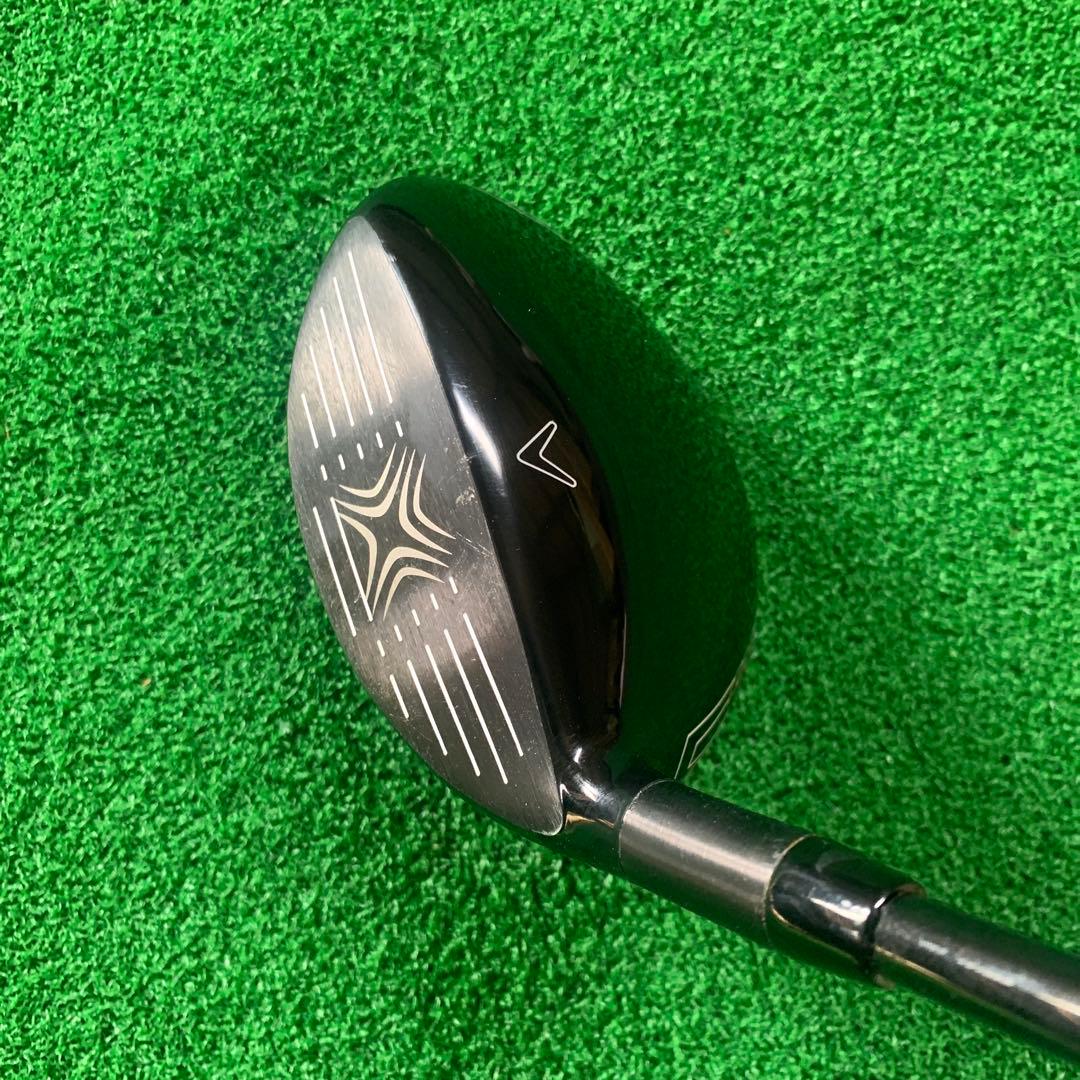 【希少スペック】Callaway X2 HOT 4W Tour AD PT-7X