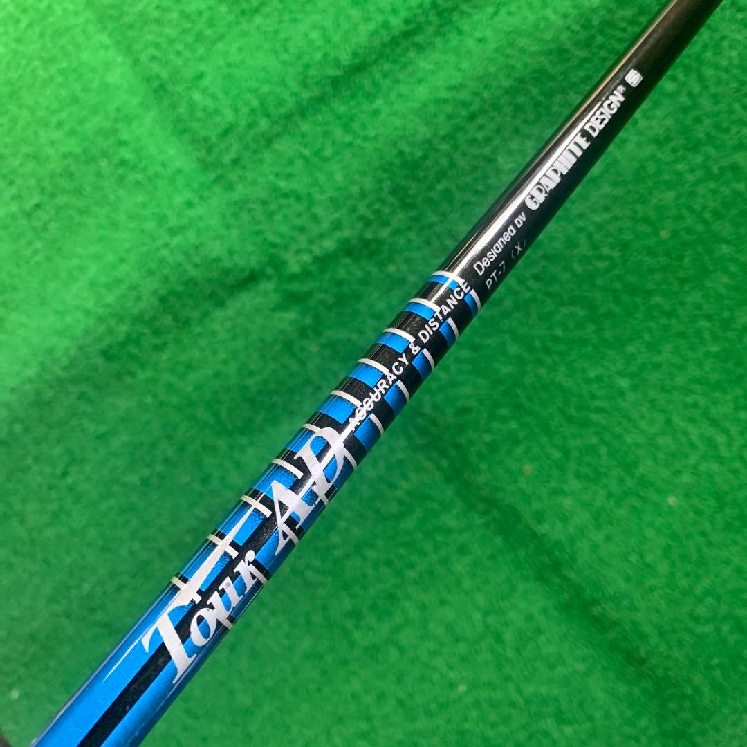 【希少スペック】Callaway X2 HOT 4W Tour AD PT-7X