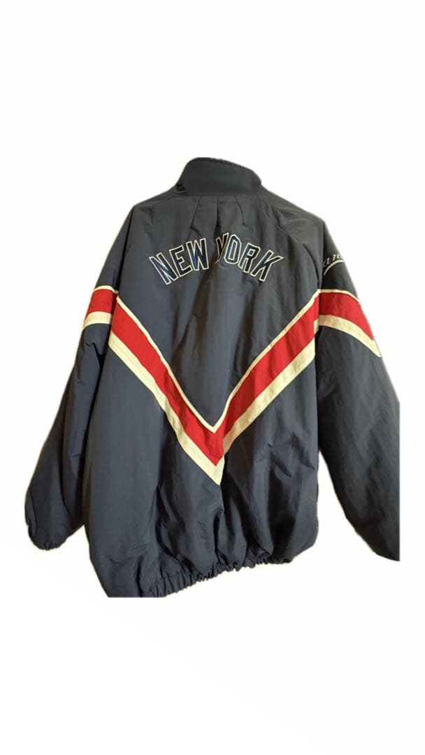 New York Yankees ナイロンジャケット
