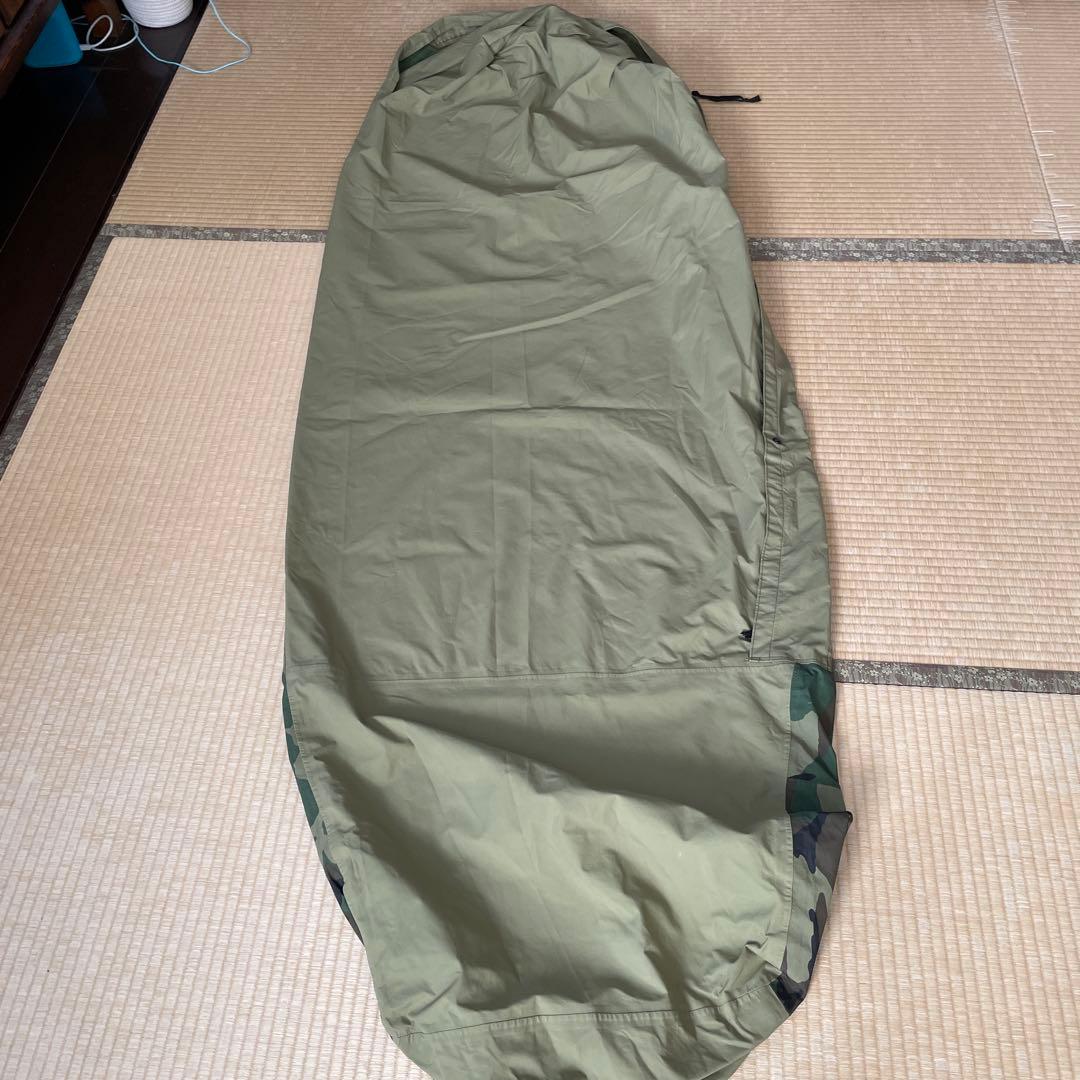 米軍 寝袋 米軍放出品