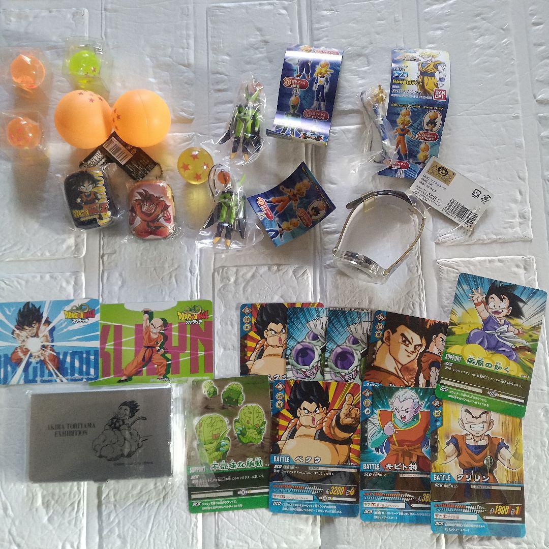 ドラゴンボール色々