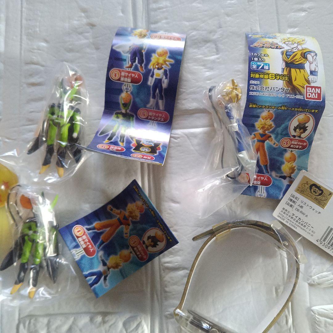 ドラゴンボール色々