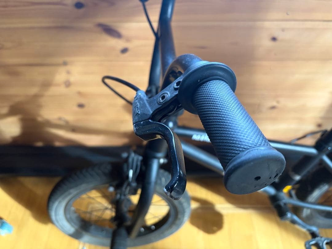 BMX TNB PLUG14 ブラック