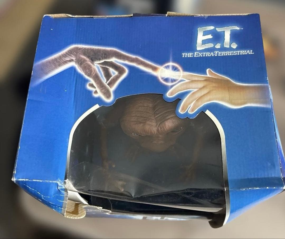 SF・ファンタジー・ホラー E.T.