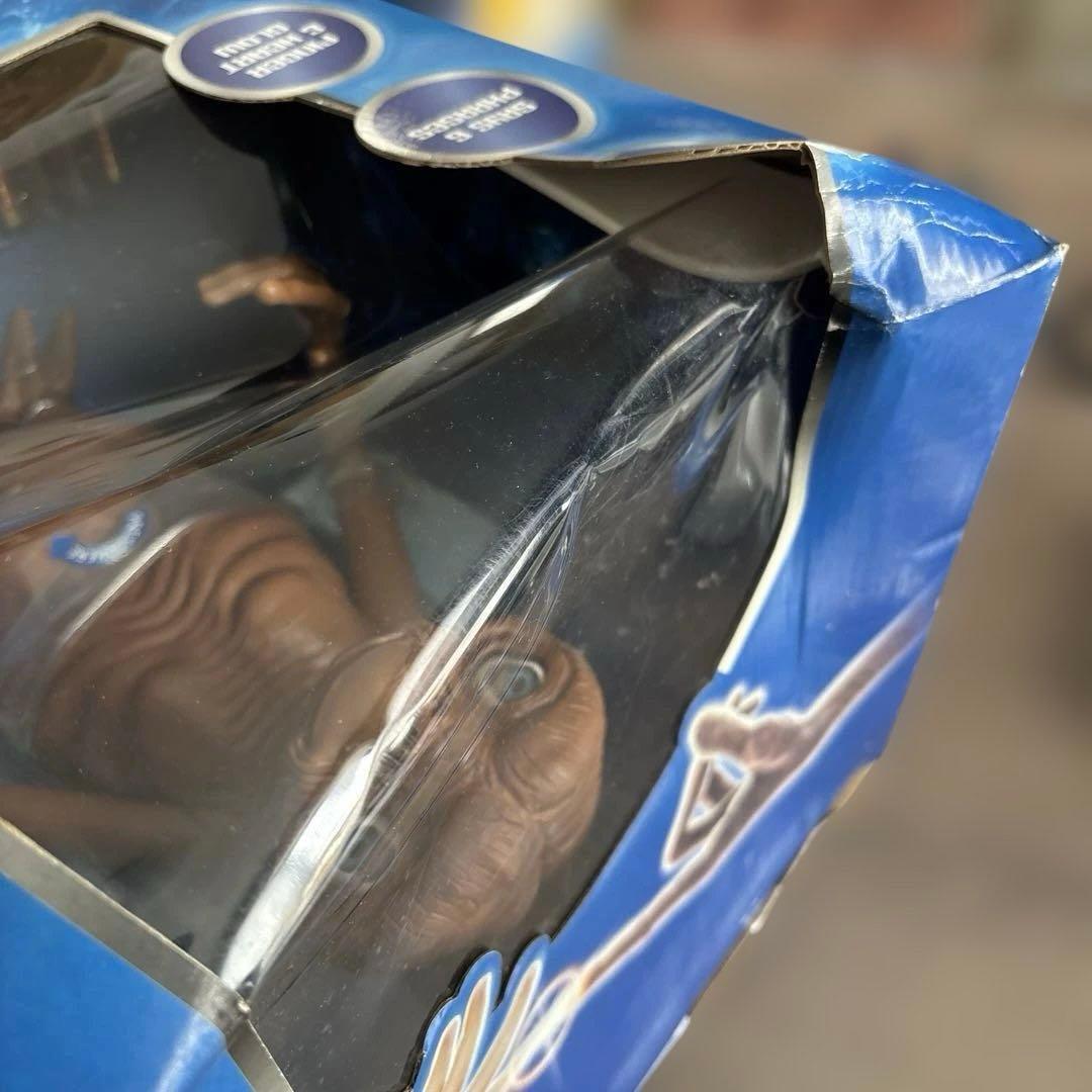 SF・ファンタジー・ホラー E.T.