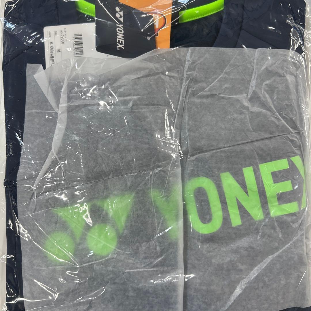 Mサイズ　31060/019　新品未使用　YONEX　トレーナー
