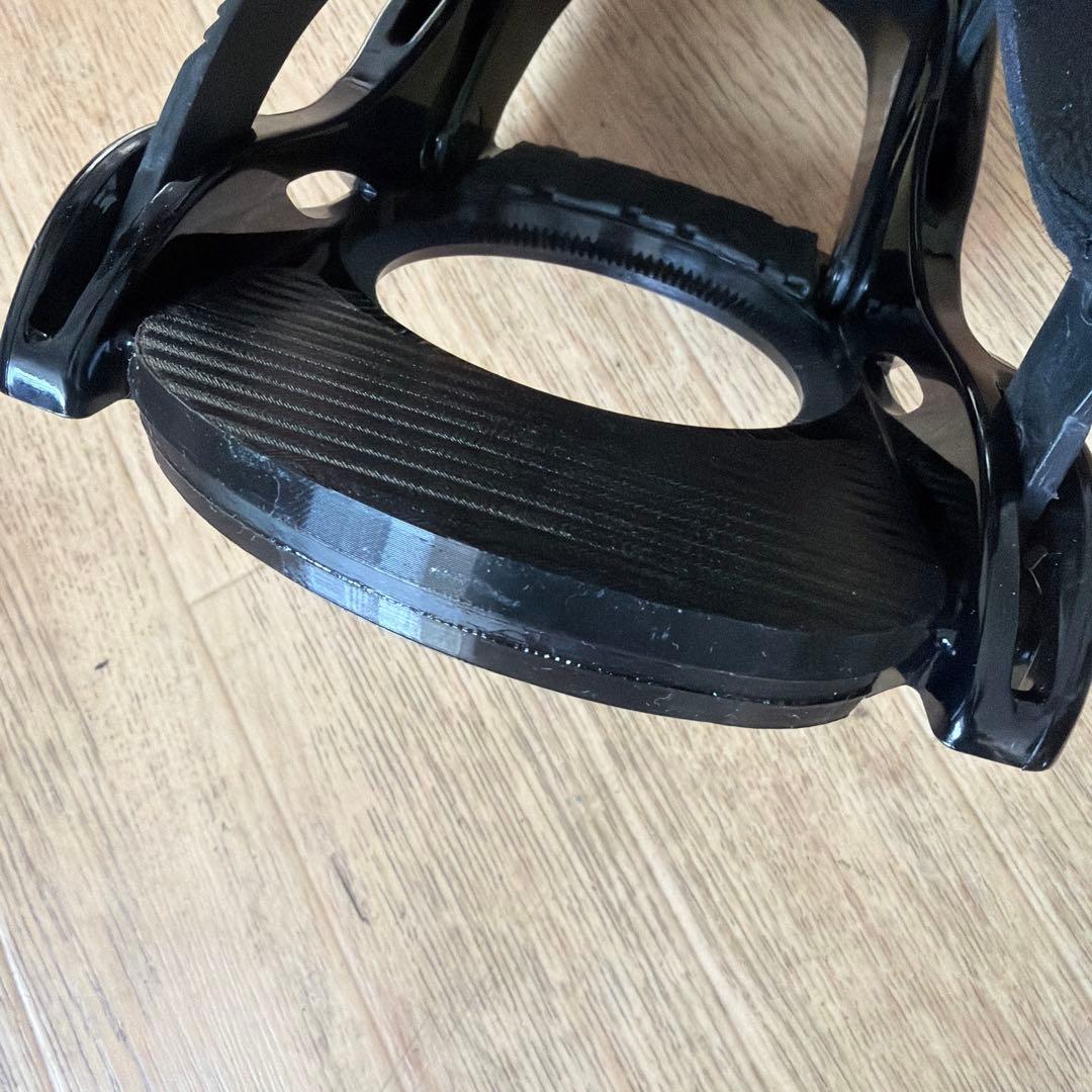 訳アリ！ BURTON レディース W's M ビンディング PONY 改！
