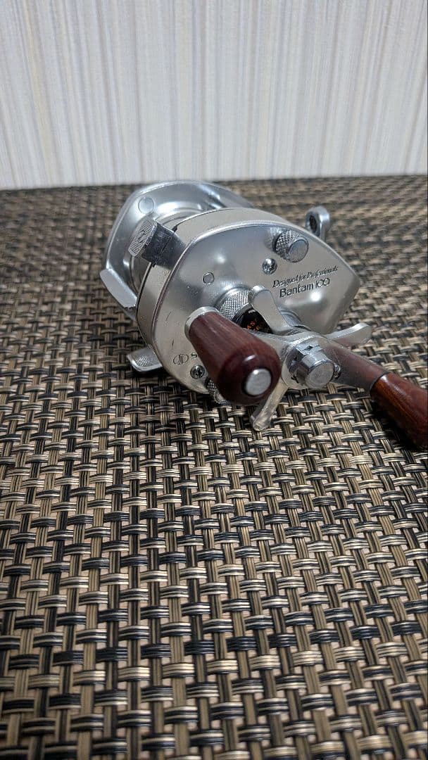 極美品 最初期型 SHIMANO Bantam 100 シマノ バンタム100