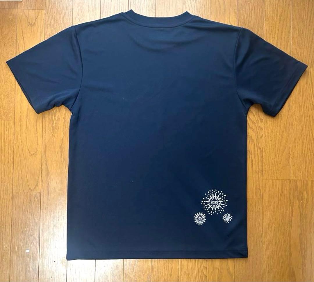 Sサイズ サザンオールスターズ 茅ヶ崎サザン芸術花火2025 Tシャツ 美品
