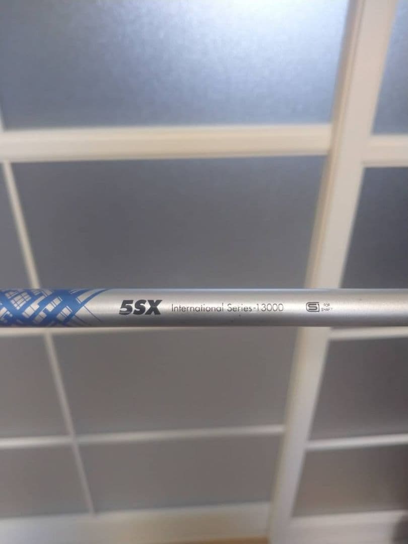 アッタスキング 5sx シャフト