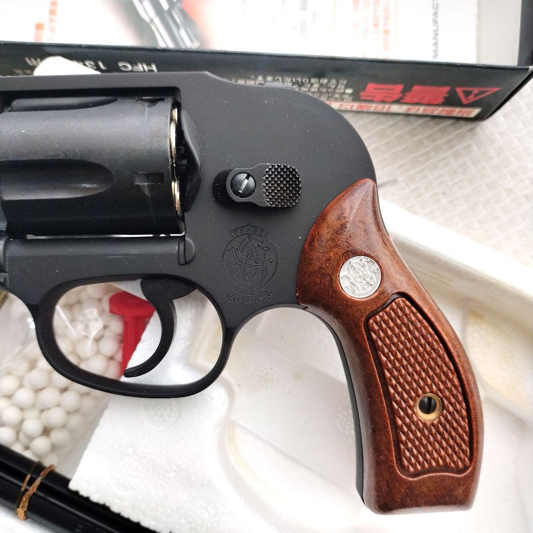 タナカ ガスガン　S&W M49 ボディーガード HW