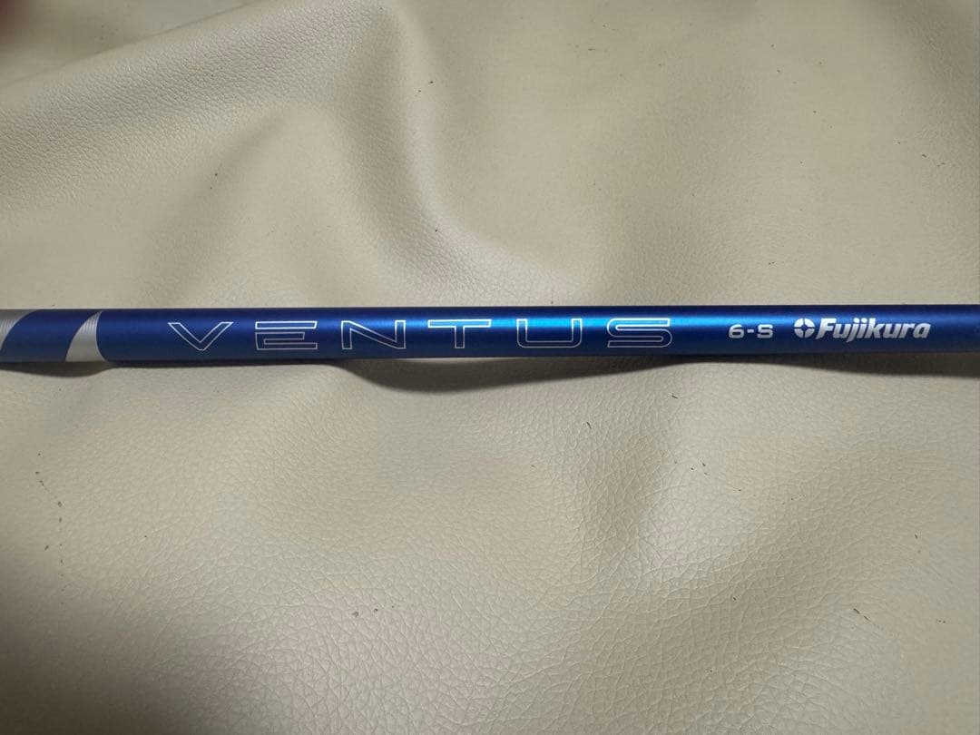 Qi35 ドライバー 10.5° 24VENTUS BLUE 6S