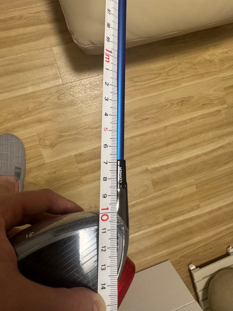 Qi35 ドライバー 10.5° 24VENTUS BLUE 6S