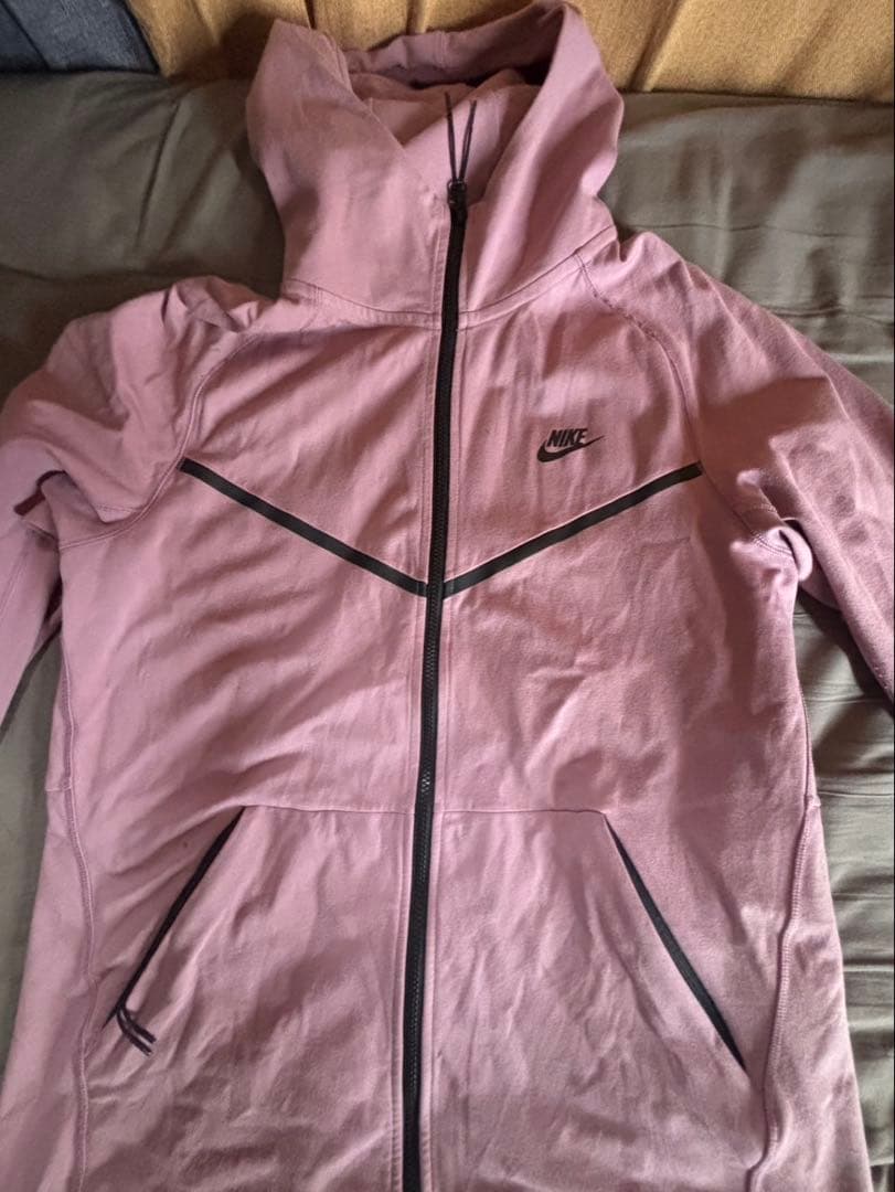 NIKEテック　ナイキテックフリース　NIKEテック　Lサイズ